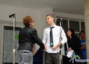 Министър Мариана Георгиева: Ботeвградската гимназия ще бъде пилотен проект за развитието на ученическия спорт