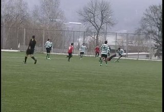 Балкан победи Чавдар Етрополе с 2-0 в контрола, играна днес в Правец Скрийншот
