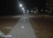 Почти е готов новият мини парк в старата част на ЖК „Васил Левски“