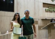 Кметът Иван Гавалюгов връчи наградите “Отличен зрелостник на община Ботевград“ за 2025 год. 