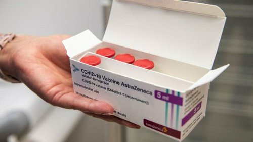 Временно се преустановява имунизацията срещу COVID-19 с ваксината на AstraZeneca