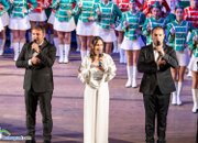 Две почетни отличия бяха връчени преди началото на концерт-спектакъла “Памет и бъдеще – 90 год. с името на Ботев и 140 год. читалище“
