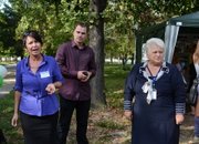 Арт кът в градския парк представя историята на духовите оркестри и празника на духовата музика в Ботевград