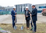 Започна изграждането на нова производствена сграда на “Сенсата Технолоджис“ в Ботевград /допълнена/