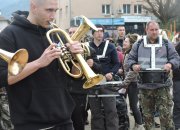 Кметът посрещна бог Сабазий