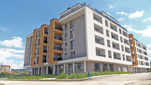Завърши строителството на най-мащабния жилищен проект в Ботевград