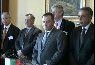 В Правец бе подписано споразумение между българското правителство и Международния съвет по лова и опазване на дивеча Скрийншот