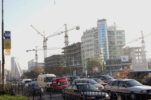 Пътищата в страната са мокри