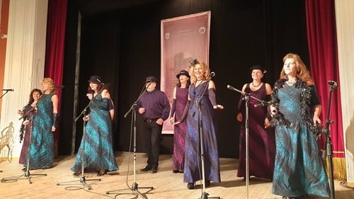 ВГ “ОРЕНДА“ с награда от Шести национален фестивал на Старата градска песен „Георги Бейков” Свищов 2019  