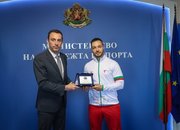 Министърът на спорта Иван Пешев посети тренировка на Сунг Ри Ботевград
