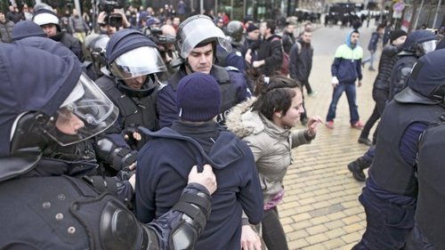 В неделя национален протест за Велико народно събрание