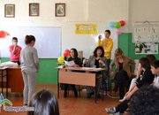 Петя Гаврилова отново първа в училищния кръг на състезанието Spelling Bee