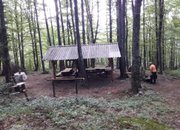 Наш съгражданин създаде кът за отдих в местността „Стублата”