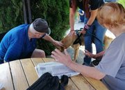 Домът за възрастни хора в Ботевград и „Четири лапи“ си партнират по проект „Животни помагат на хора“ 