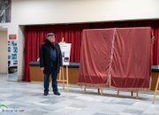 Две почетни отличия бяха връчени преди началото на концерт-спектакъла “Памет и бъдеще – 90 год. с името на Ботев и 140 год. читалище“