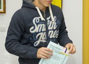 12 ученици бяха отличени в състезанието "Забавни технологии"