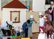 Инър Уийл клуб - Ботевград с благотворителна инициатива към децата от Дневния център в Ботевград 