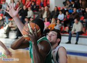 Балкан едва измъкна успеха срещу ТЕСИ