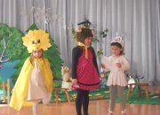 Пролетта дойде с песни и танци в ОДЗ "Иглика"