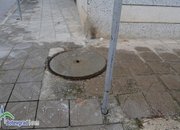 Вадят бракувани кабели от трасета на бившето БТК