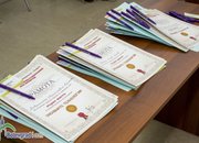 12 ученици бяха отличени в състезанието "Забавни технологии"