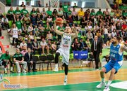 След изстрадана победа Балкан поведе  с 2-1 срещу Левски Лукойл