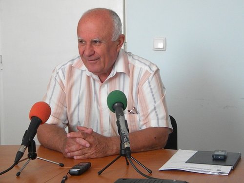 Марин Маринов пред botevgrad.com