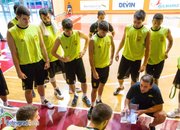 Рилски спортист отстъпи на Арис в контрола в Правец