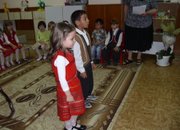 Малчуганите от ЦДГ „Слънце” поздравиха своите баби и дядовци със специална програма