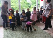 Последен учебен ден за подготвителната група в ОДЗ „Звънче“- с. Джурово 