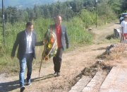 EТРОПОЛСКИТЕ СОЦИАЛИСТИ ОТБЕЛЯЗАХА ГОДИШНИНАТА ОТ ПОБЕДАТА НАД ФАШИСТКА ГЕРМАНИЯ