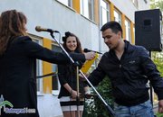 ПГТМ „Христо Ботев” изпрати тържествено своите зрелостници