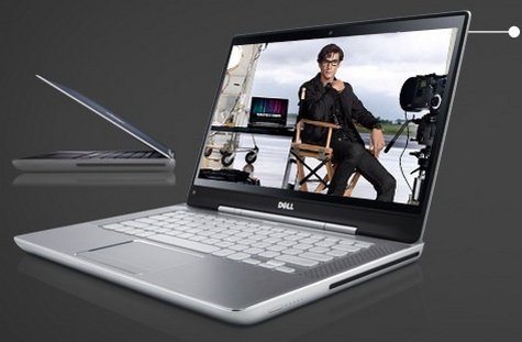 Dell обяви „най-тънкия” пълноценен ноутбук
