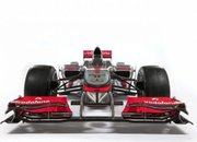McLaren-Mercedes представи новия си болид MP4-25