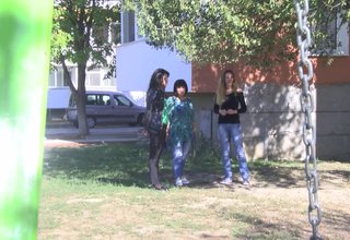 Един добър пример от жилищния квартал Васил Левски Скрийншот