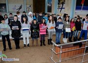 Ученици показаха знания и умения за здравословен начин на живот