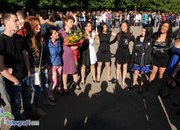 ПГТМ „Христо Ботев” изпрати тържествено своите зрелостници
