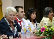 Организаторите и ръководителите на проект „Дефилир на духовата музика” дадоха пресконференция