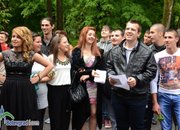 Директорът на ПМГ към абитуриентите: Трябва да се въоръжите с воля, труд и усърдие, за да преуспявате в живота