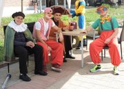 На първи юни: празник от децата за децата
