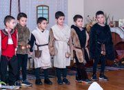 Януарските традиционни празници и именни дни празнуваха днес в ДГ „Славейче“