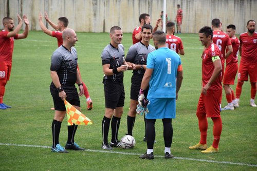 ПФК „ЧАВДАР” ЕТРОПОЛЕ ПОБЕДИ ФК „ГРАНИТ” С 2:0
