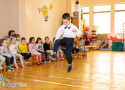 Днешните занимания в ДГ "Славейче" бяха посветени на Апостола