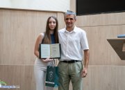 50 абитуриенти бяха удостоени с почетна грамота “Отличен зрелостник на община Ботевград“