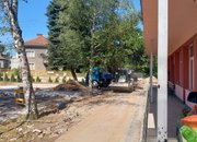 Две детски градини ще посрещнат новата учебна година с обновени дворни пространства