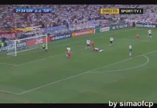 UEFA EURO 2008 - Германия - Турция Скрийншот