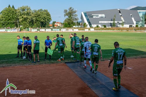Отложеният мач на Балкан ще се играе във вторник