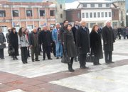 Етрополе отбеляза годишнината от Освобождението