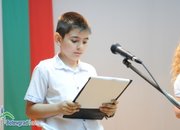 Ритми и песни от българския и ромския фолклор на сцената на малкия салон на читалище „Христо Ботев”