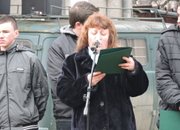 Етрополци се поклониха пред подвига и саможертвата на Дякон Левски
